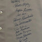 1961 Yankees Team Signed Autographed Ltd Edition 61/61 Majestic Jersey Jsa Loa Jersey Framing MVP Authentics
