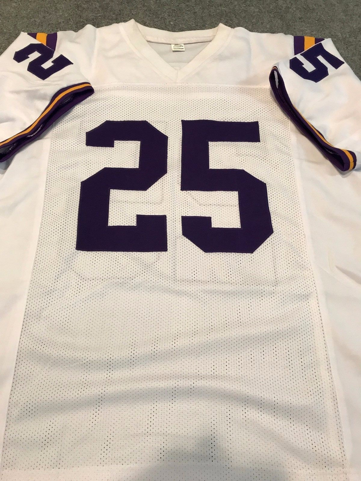 Kwon Alexander Autographed Signed Lsu Tigers Jersey Jsa Coa