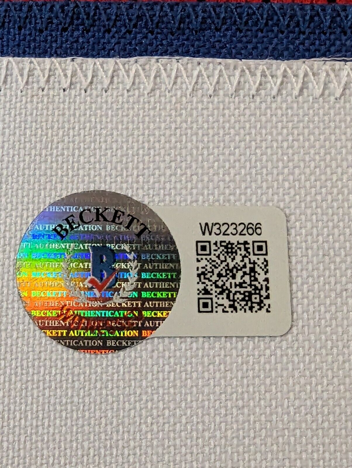 MVP Authentics Framed Buffalo Damar Hamlin Autographed Signed Jersey Beckett Holo 472.50 sports jersey framing , jersey framing