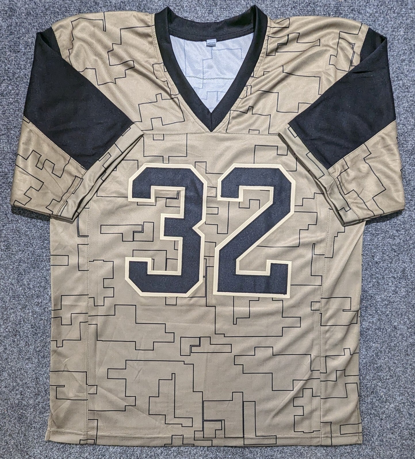 Jacksonville Jaguars Tyson Campbell Autographed Signed Jersey Jsa Coa