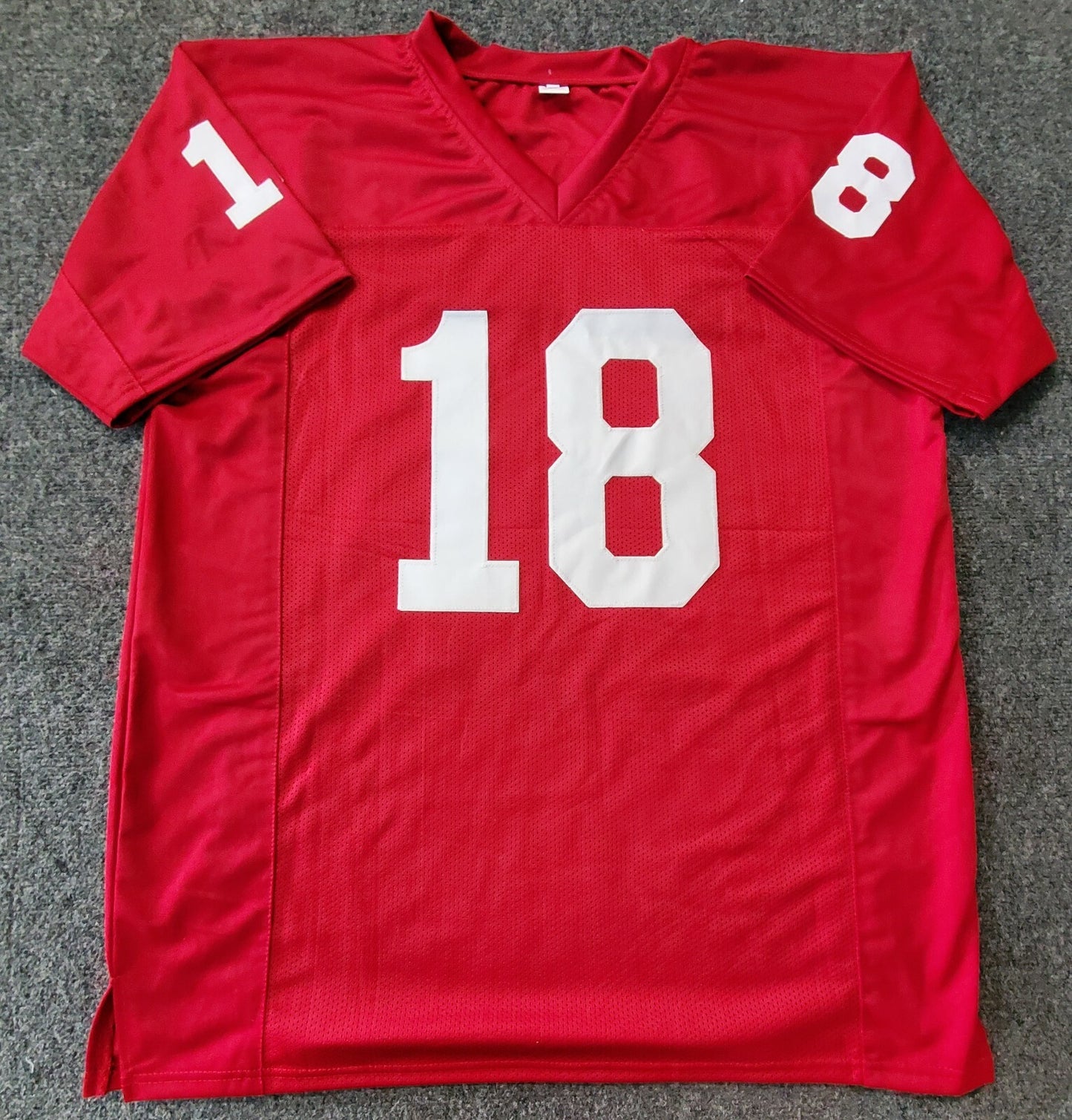 Oklahoma Sooners Jason White Autographed Signed Inscribed Jersey Psa Coa