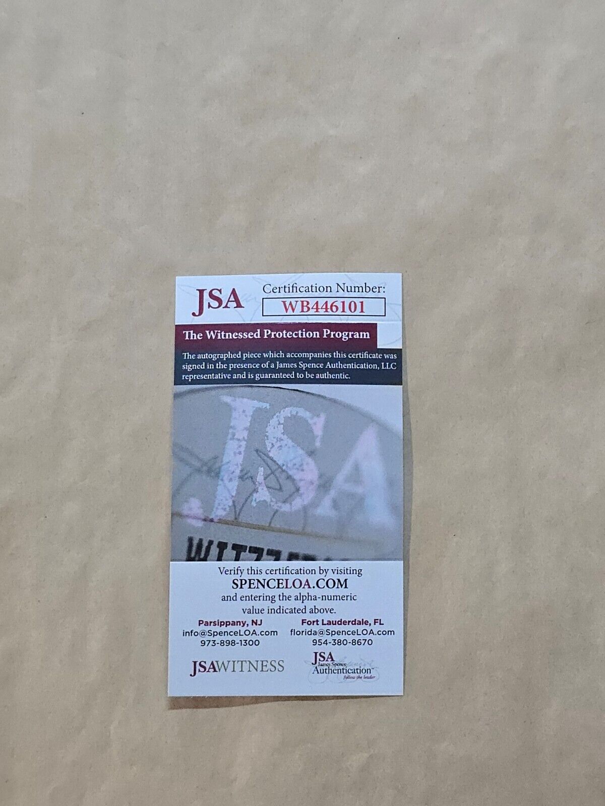 Framed Pittsburgh Steelers Joey Porter Sr Autographed Signed Jersey Jsa Coa