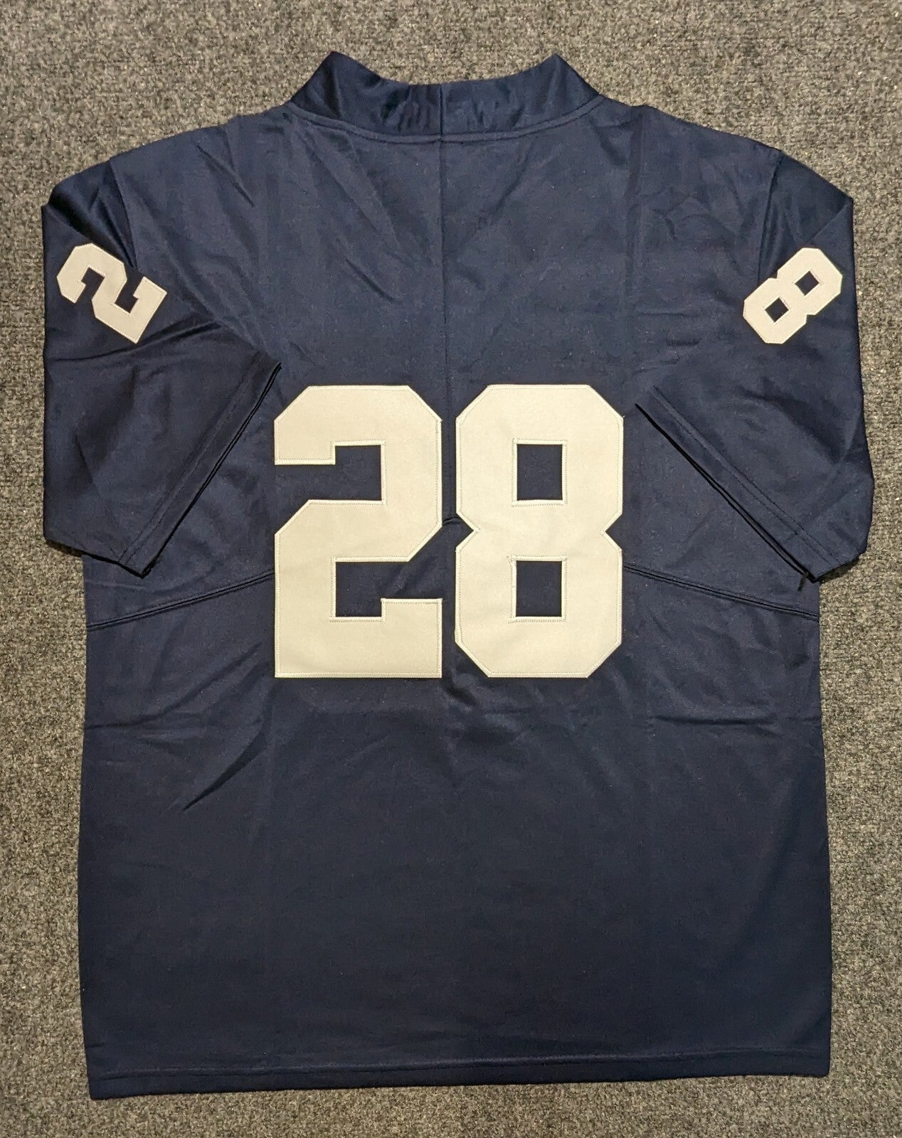 Penn State Odafe Jayson Oweh Autographed Signed Jersey Jsa Coa