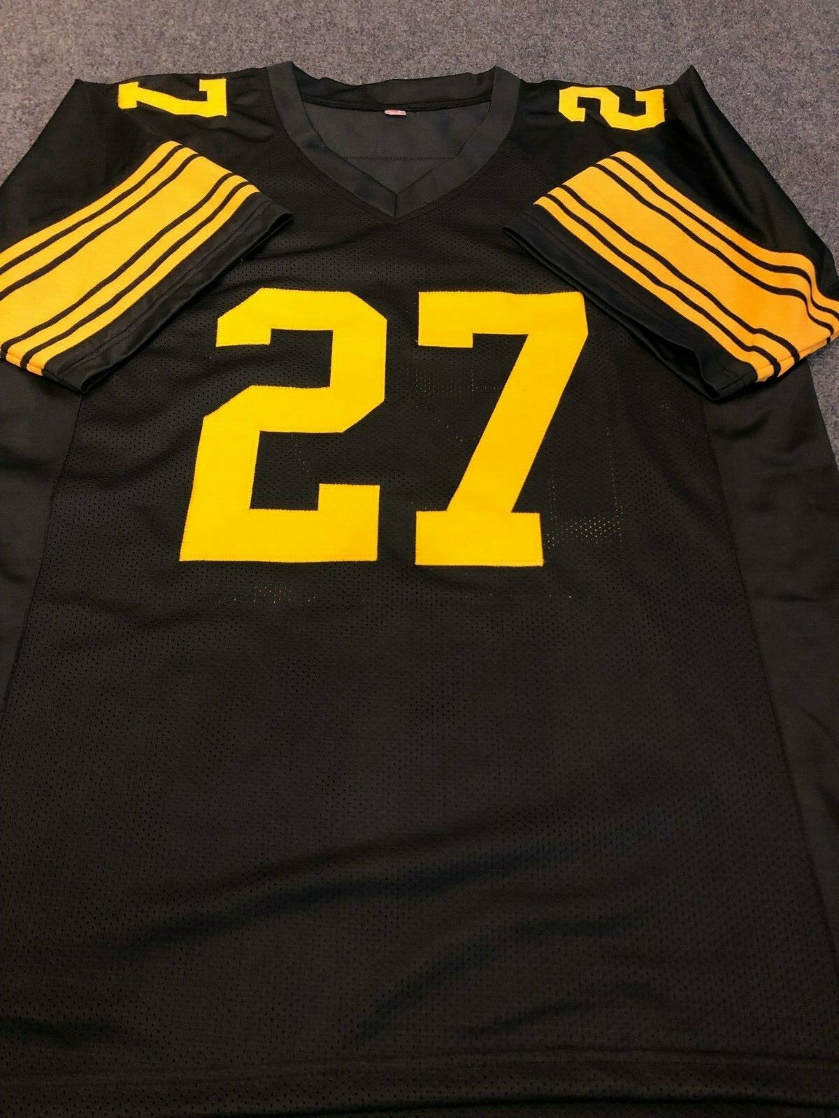 Pittsburgh Steelers Marcus Allen Autographed Signed Jersey Jsa Coa