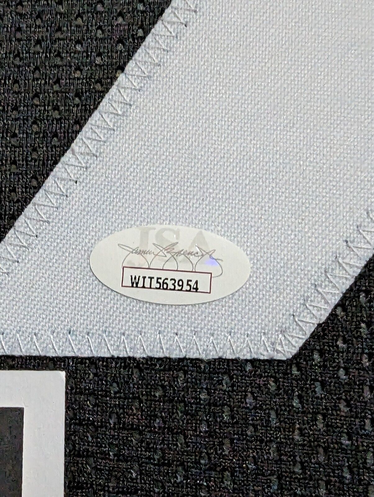 MVP Authentics Framed Pittsburgh Steelers Brett Keisel Autographed Signed Jersey Jsa Coa 449.10 sports jersey framing , jersey framing