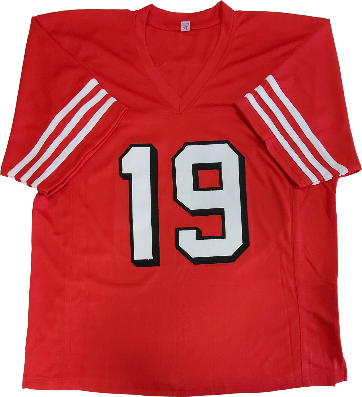 San Francisco 49Ers Deebo Samuel Autographed Signed Jersey Jsa Coa