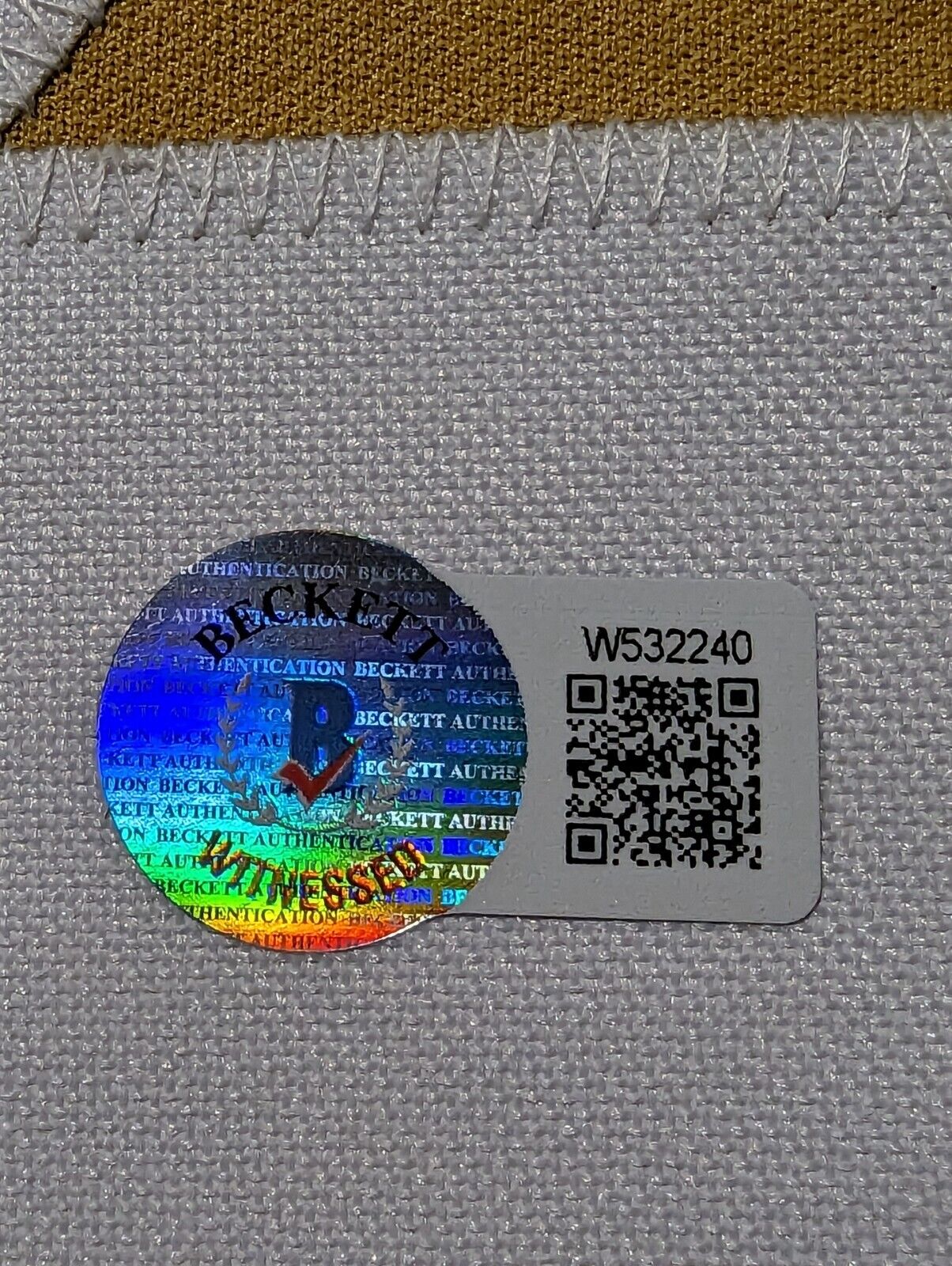 MVP Authentics Framed Baltimore Ravens Ed Reed Autographed Signed Jersey Bas Holo 630 sports jersey framing , jersey framing