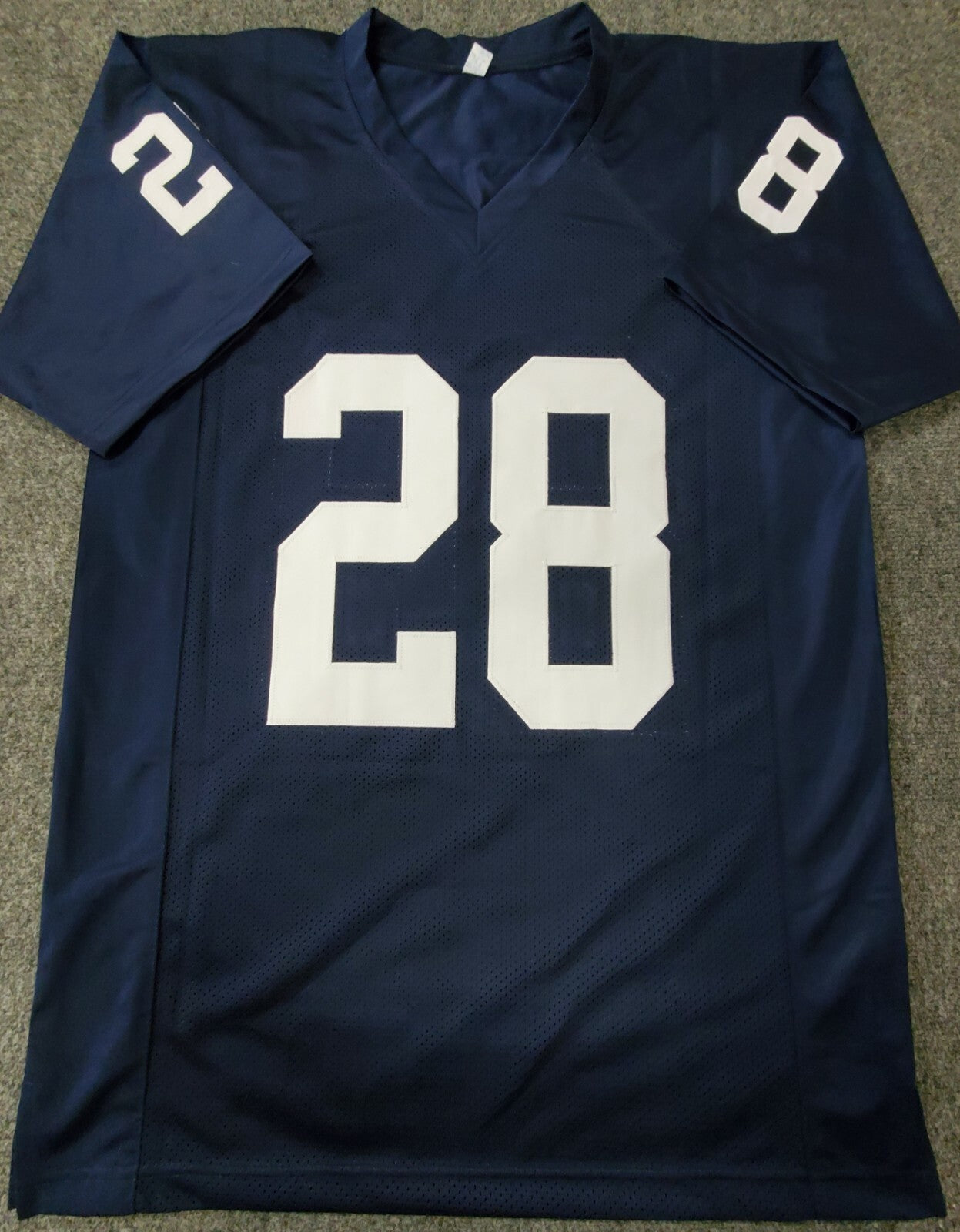 Penn State Odafe Jayson Oweh Autographed Signed Jersey Jsa Coa