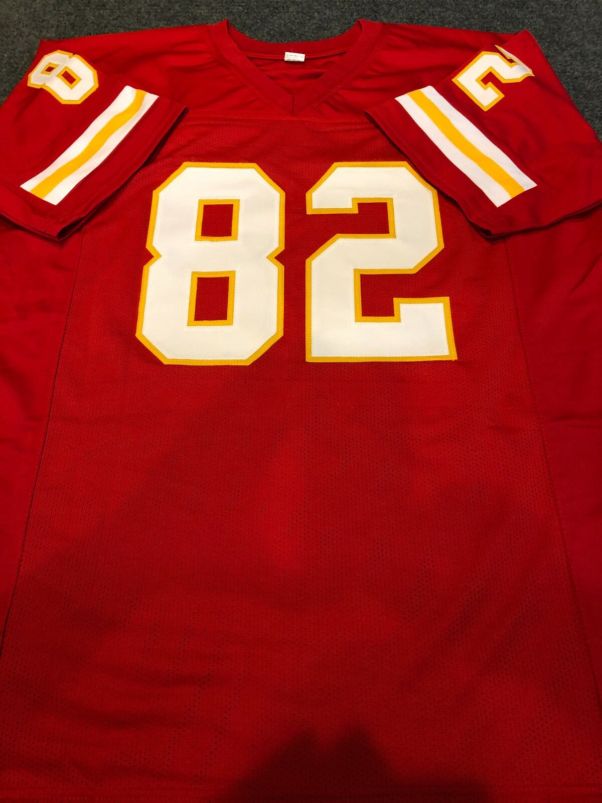 Kansas City Chiefs Dante Hall Autographed Signed Jersey Jsa Coa