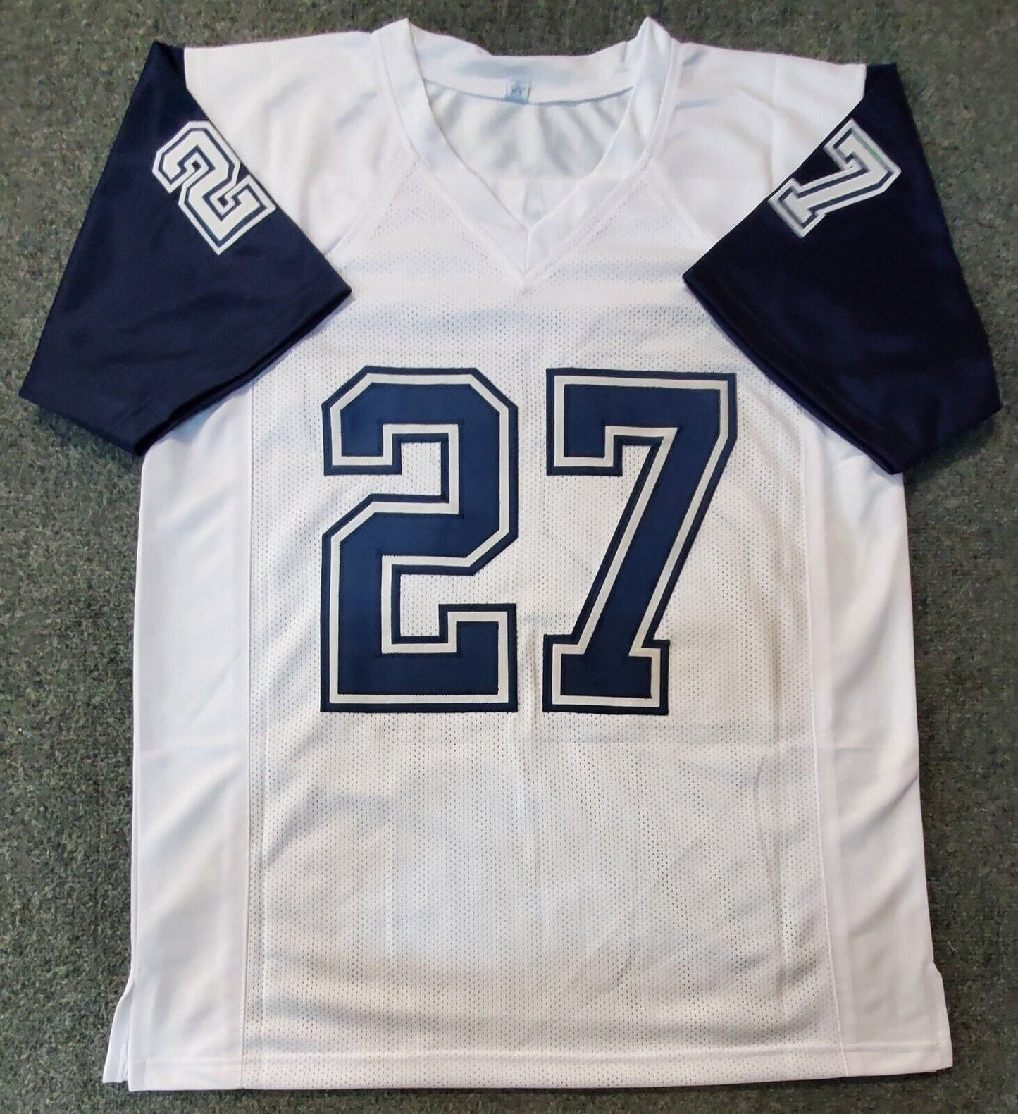 MVP Authentics Dallas Cowboys Jayron Kearse Autographed Signed Inscribed Jersey Jsa Coa 99 sports jersey framing , jersey framing