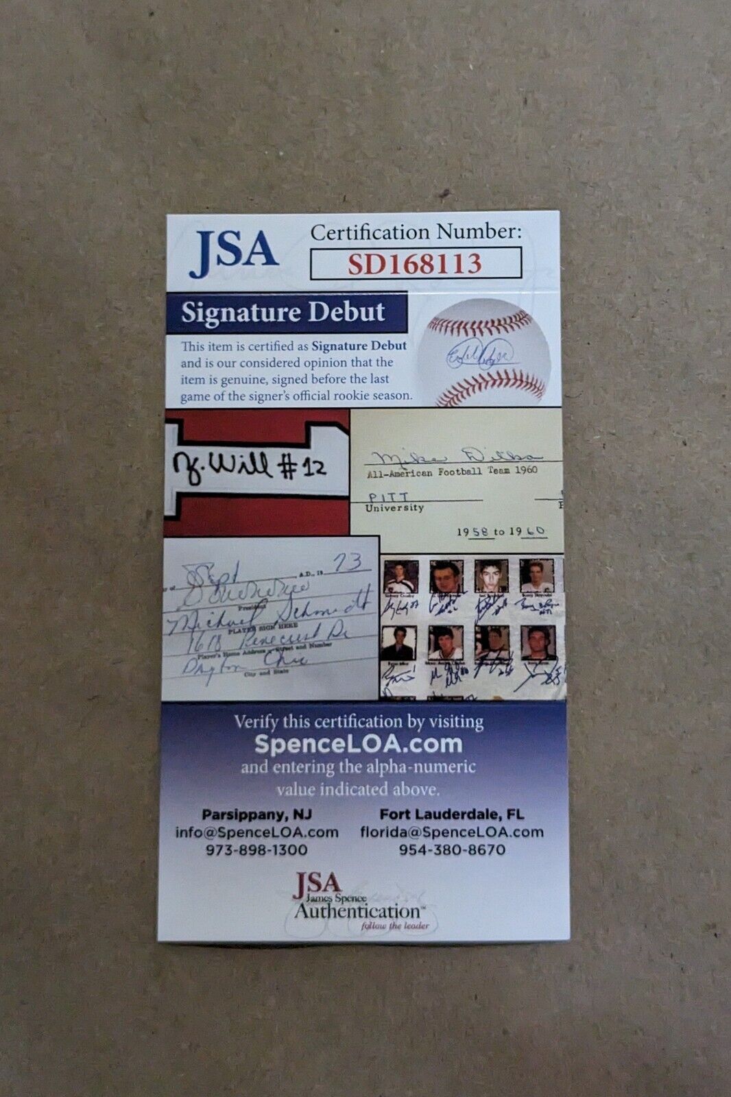 MVP Authentics Framed Georgia Bulldogs Devonte Wyatt Autographed Signed Jersey Jsa Coa 450 sports jersey framing , jersey framing