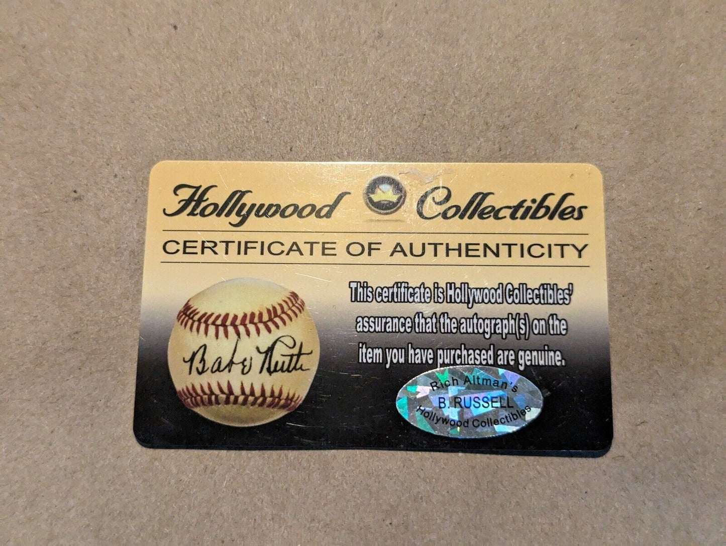 MVP Authentics Suede Framed Boston Celtics Bill Russel Autographed Signed Jersey Hollywood Holo 2700 sports jersey framing , jersey framing