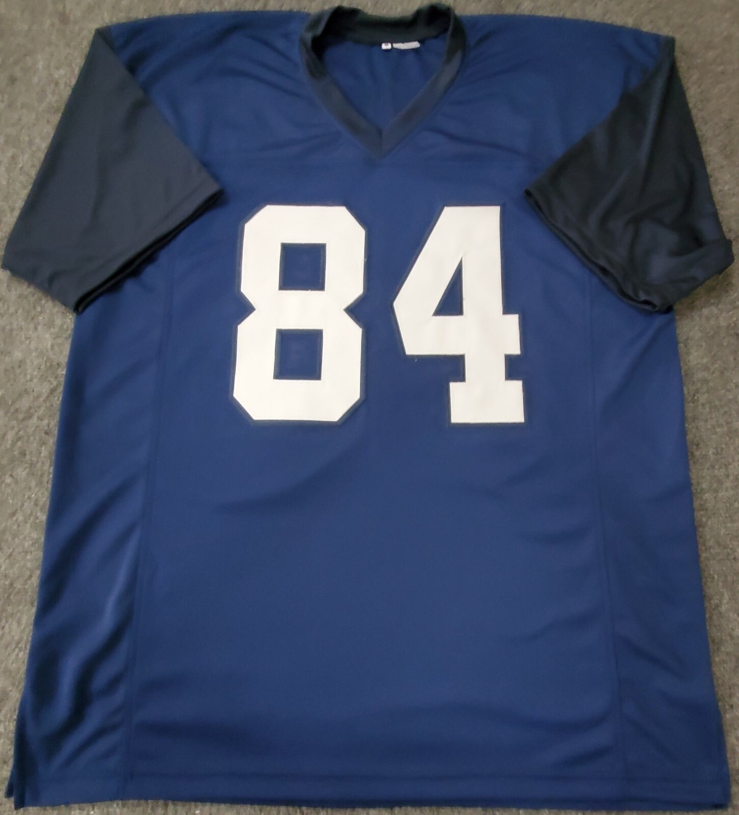 Seattle Seahawks Bobby Engram Autographed Signed Jersey Jsa Coa