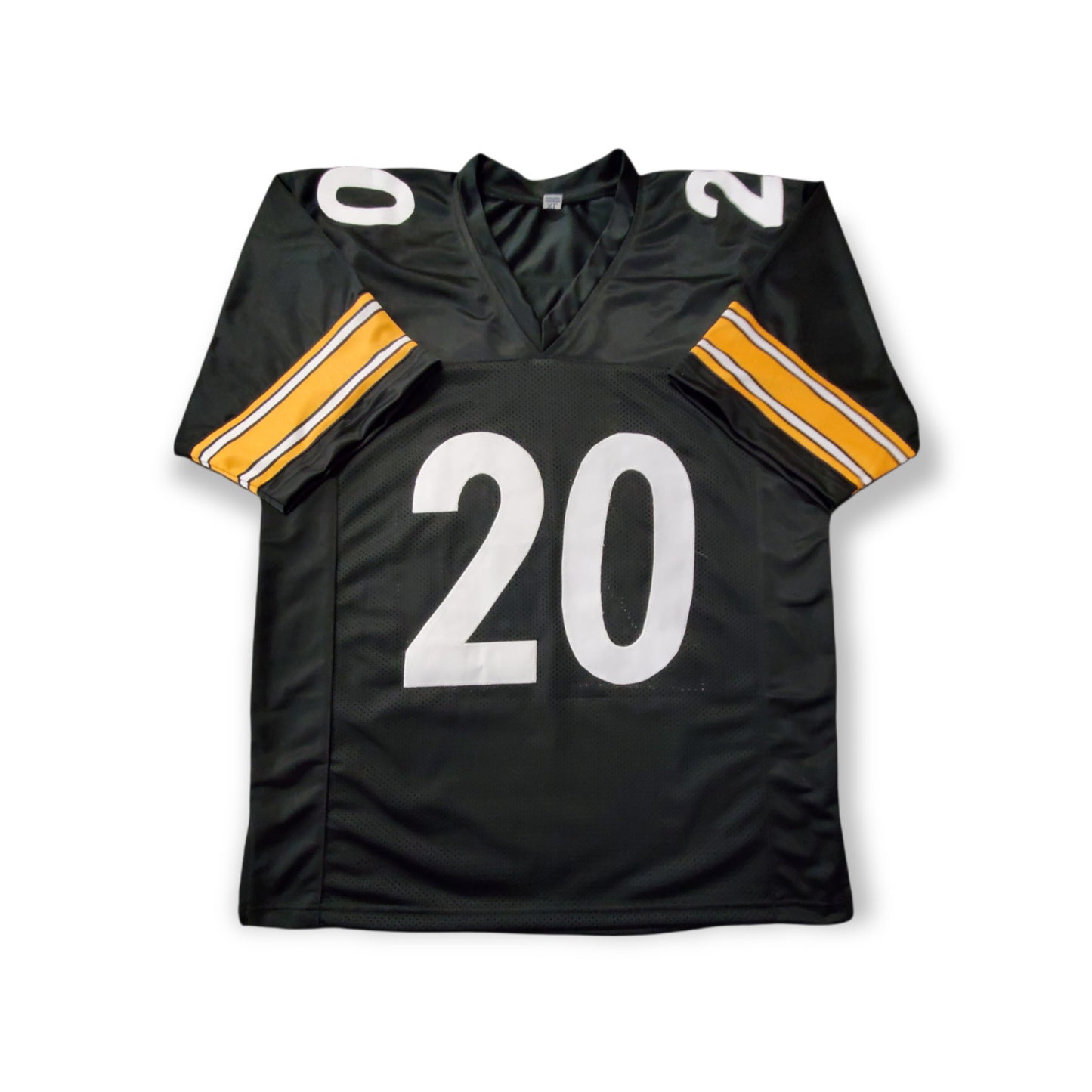 Pittsburgh Steelers Cam Sutton Autographed Signed Inscribed Jersey Jsa Coa