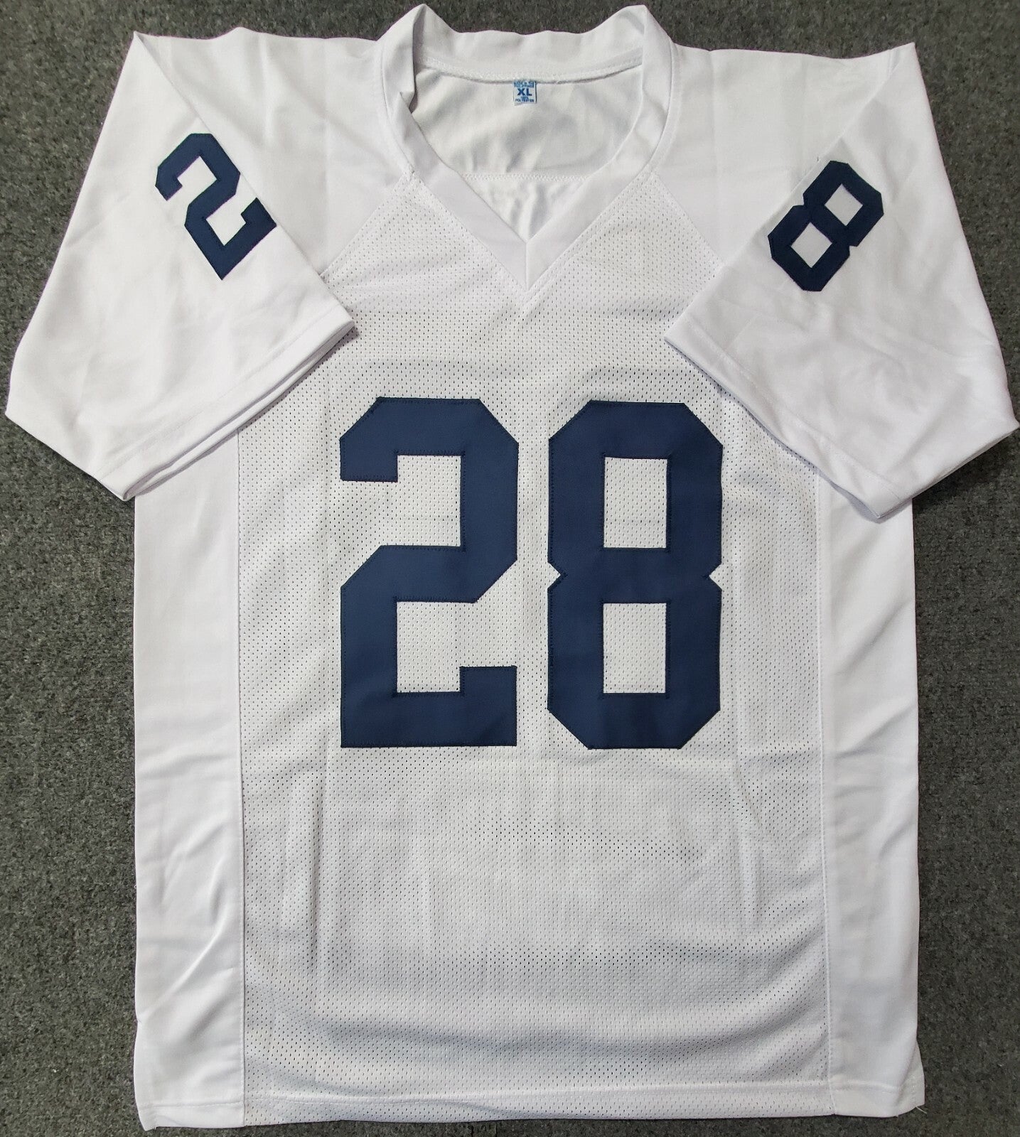 Penn State Odafe Jayson Oweh Autographed Signed Jersey Jsa Coa