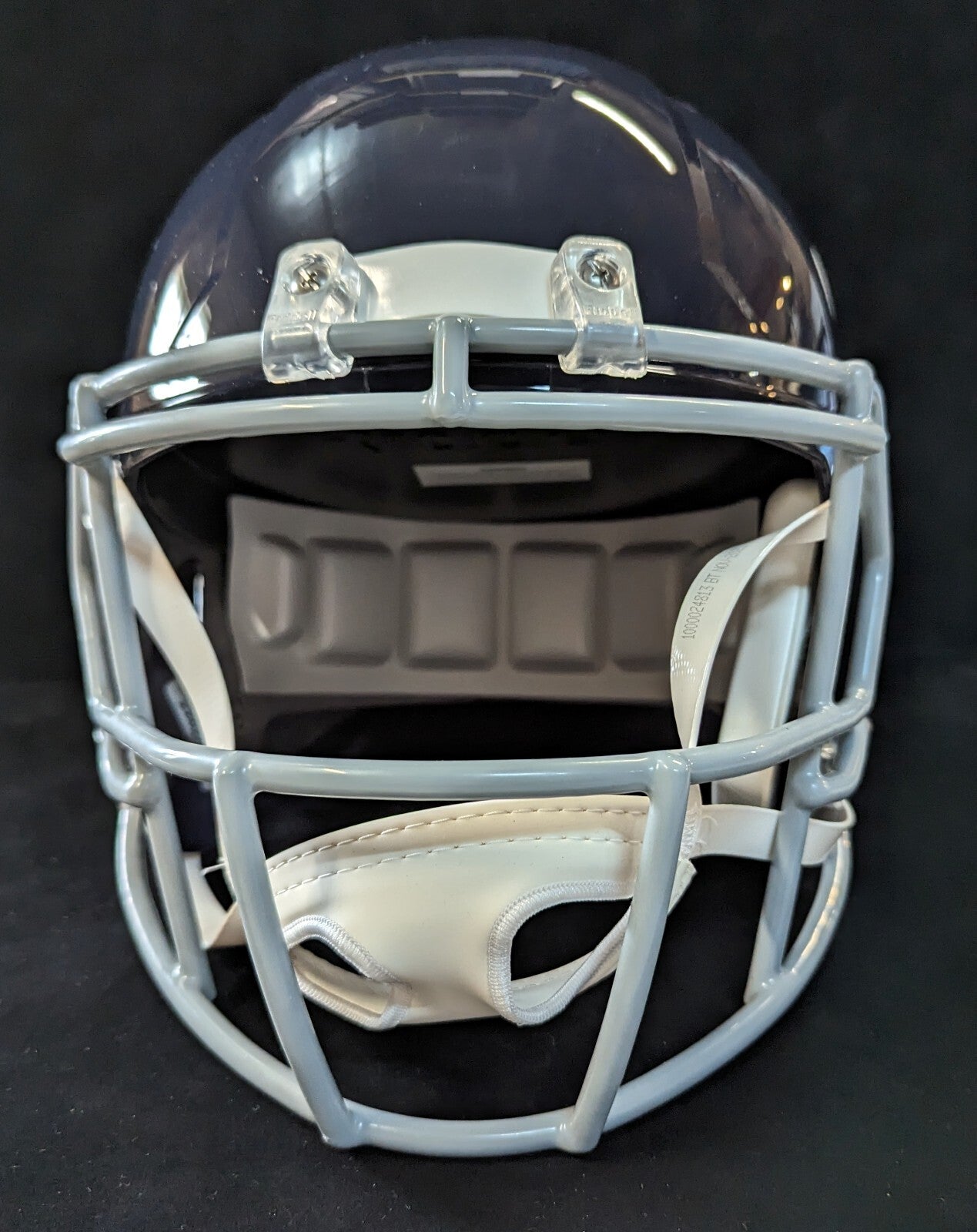 Chicago Bears Dick Butkus Signed Full Size Speed Replica Helmet Beckett Holo