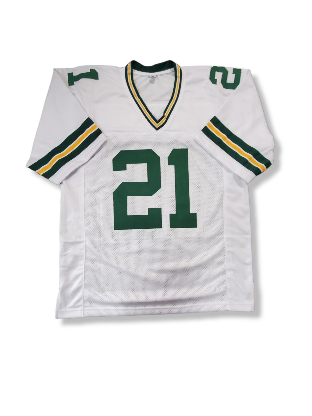 Green Bay Packers Eric Stokes Autographed Signed Jersey Jsa Coa