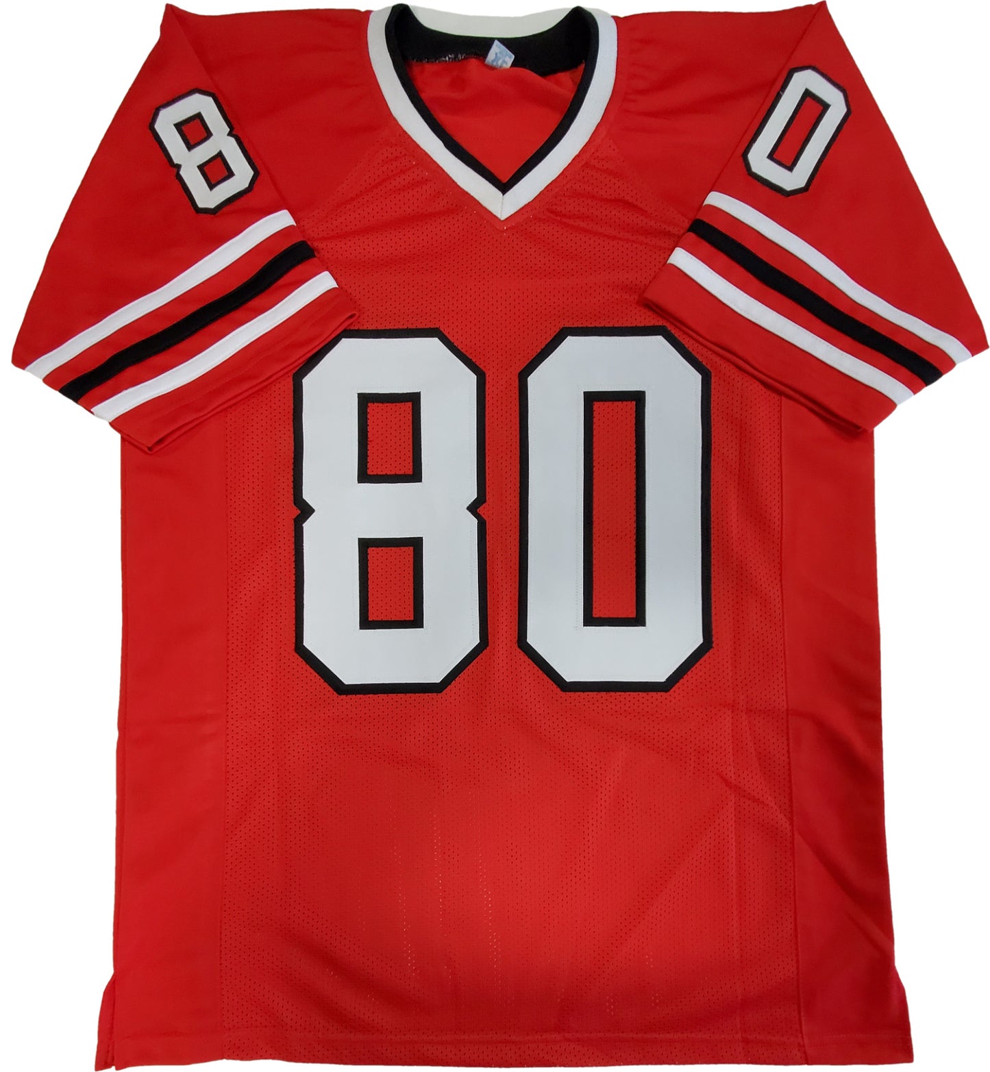 Atlanta Falcons Andre Rison Autographed Signed Jersey Jsa Coa