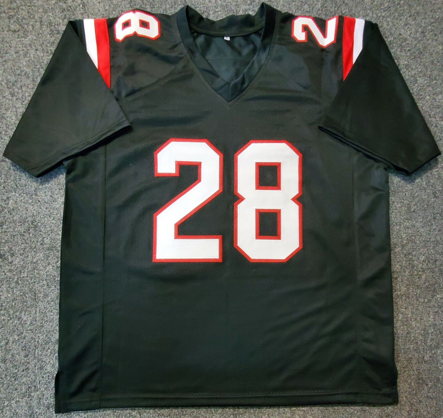 South Carolina Gamecocks Mike Davis Autographed Signed Jersey Jsa Coa