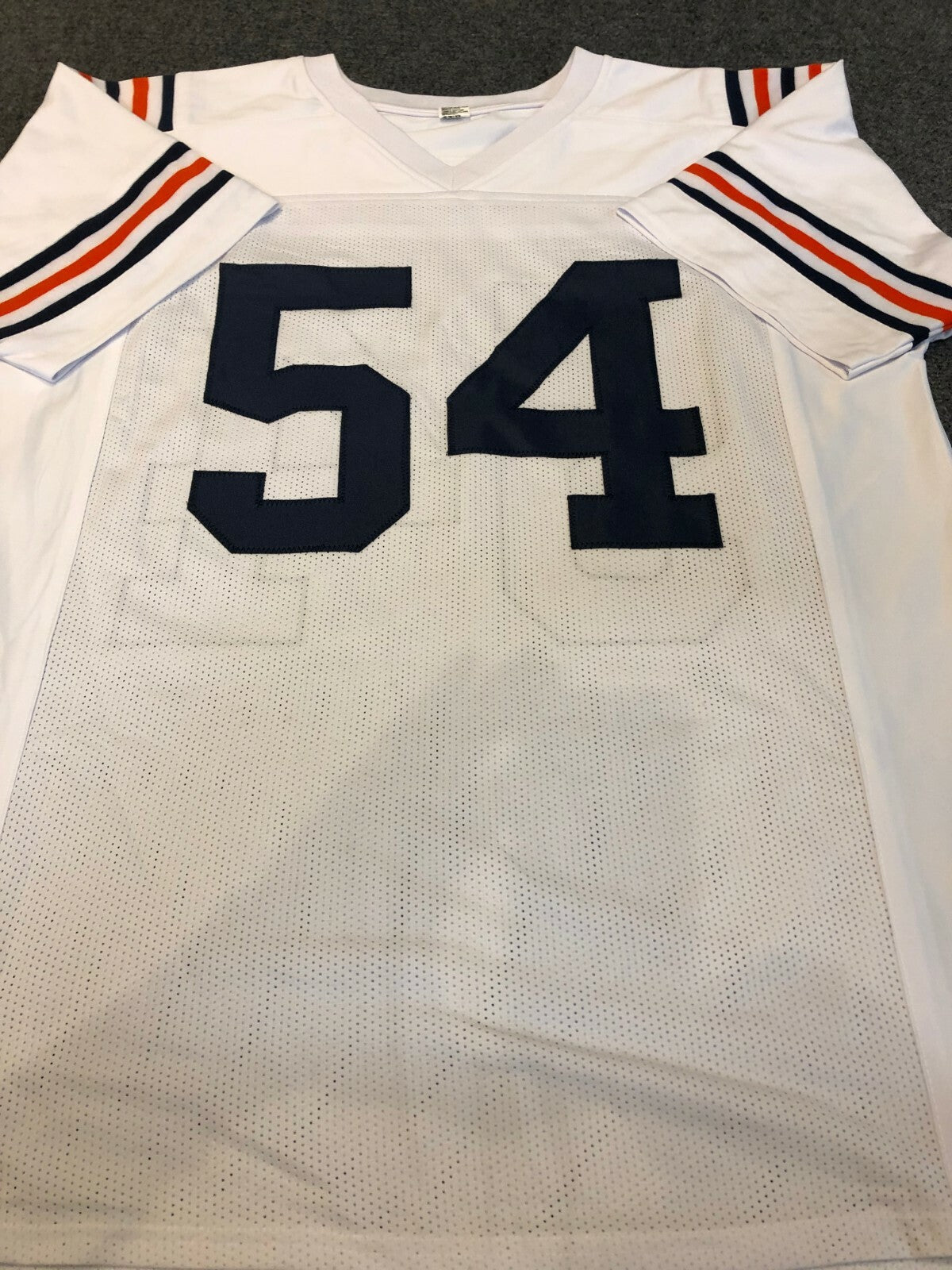 Chicago Bears Brian Urlacher Autographed Signed Jersey Beckett Coa