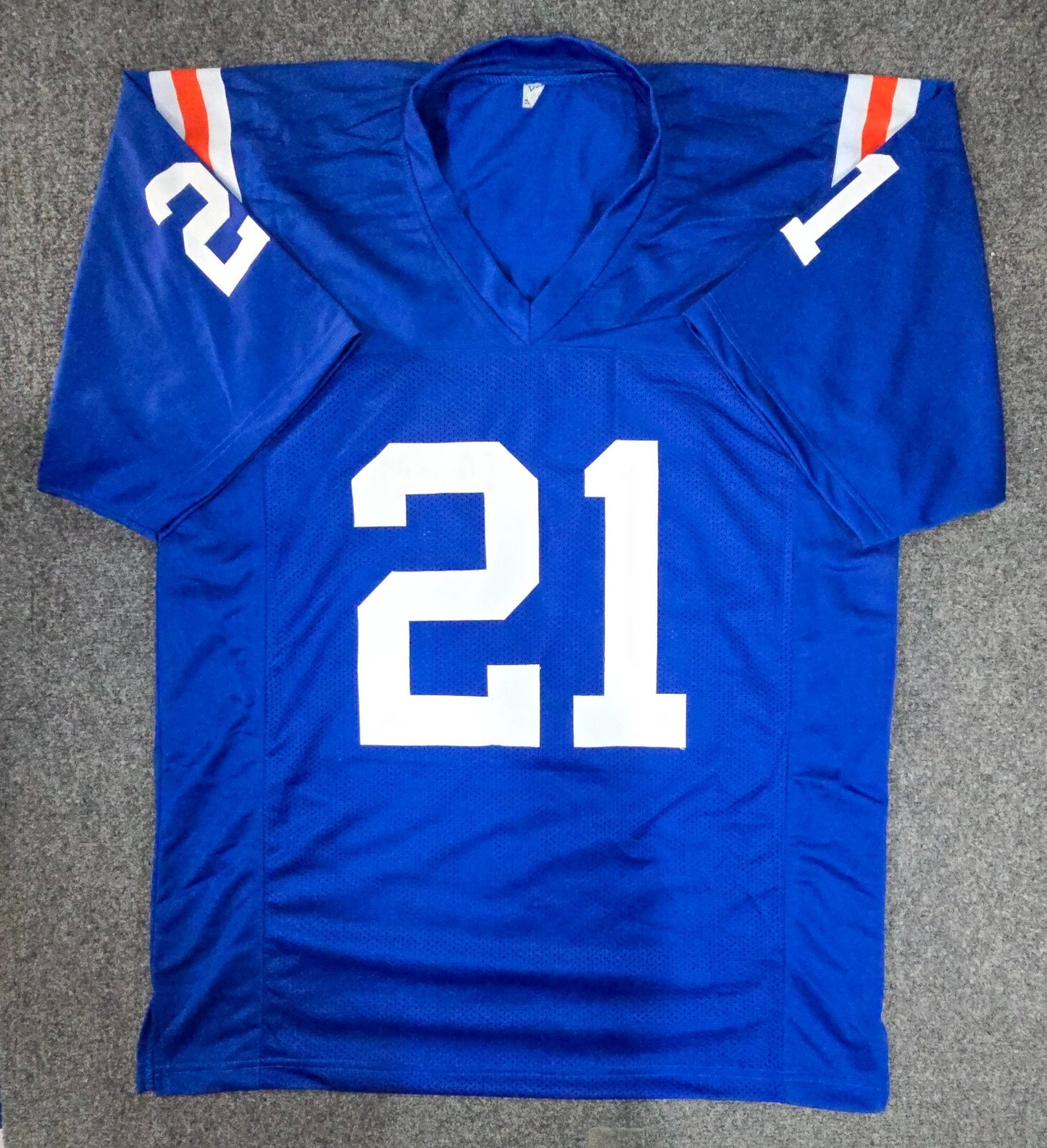 Florida Gators Desmond Watson Autographed Signed Jersey Beckett Holo