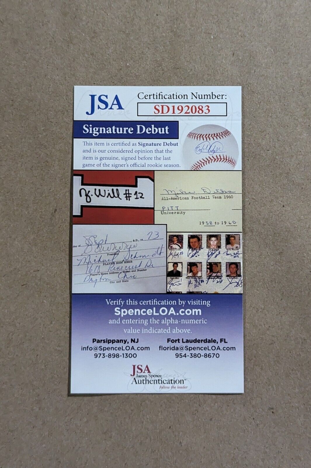 MVP Authentics Framed Miami Dolphins Jevon Holland Autographed Signed Jersey Jsa Coa 450 sports jersey framing , jersey framing