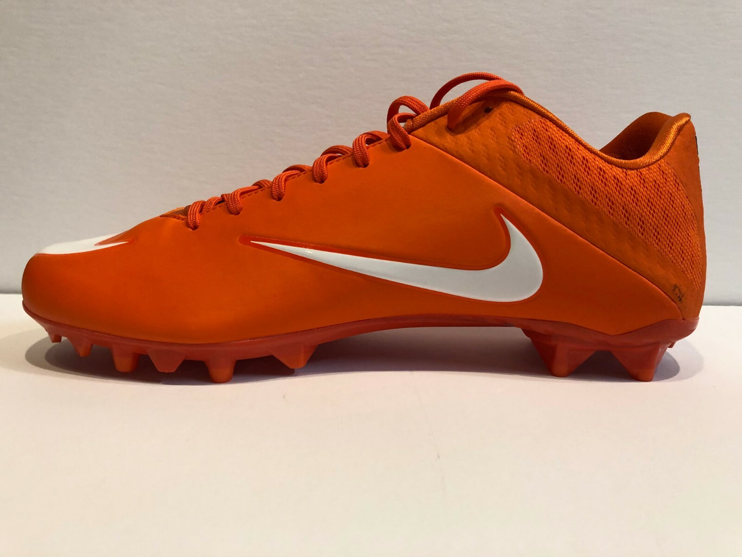 Denver Broncos Daesean Hamilton Autographed Signed Nike Cleat Jsa Coa