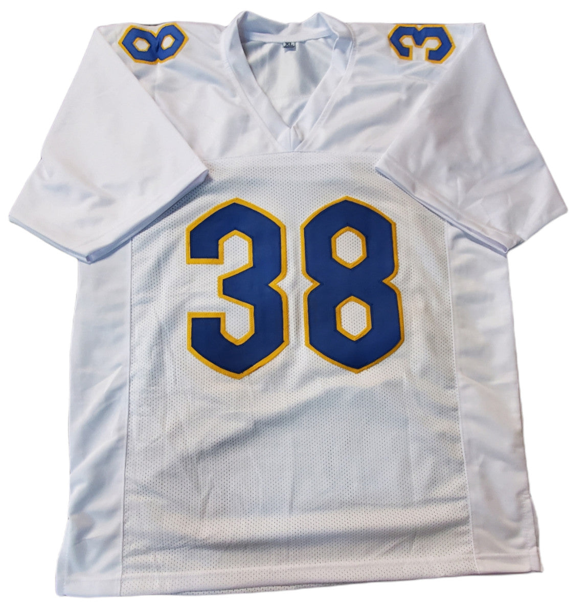 Pitt Panthers Cam Bright Autographed Signed Inscribed Jersey Jsa Coa