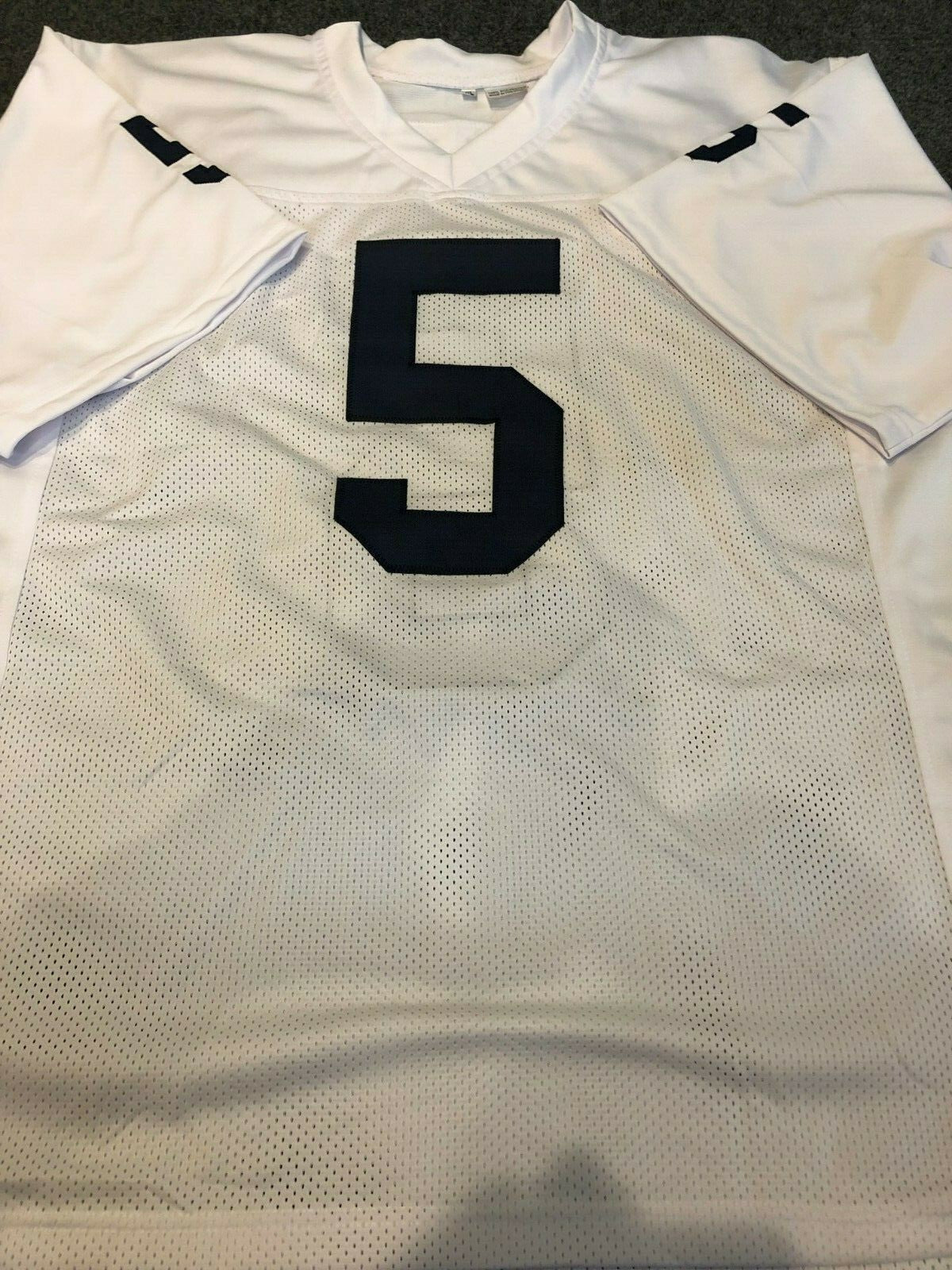 Penn State Daesean Hamilton Autographed Signed Inscribed Jersey Jsa Coa