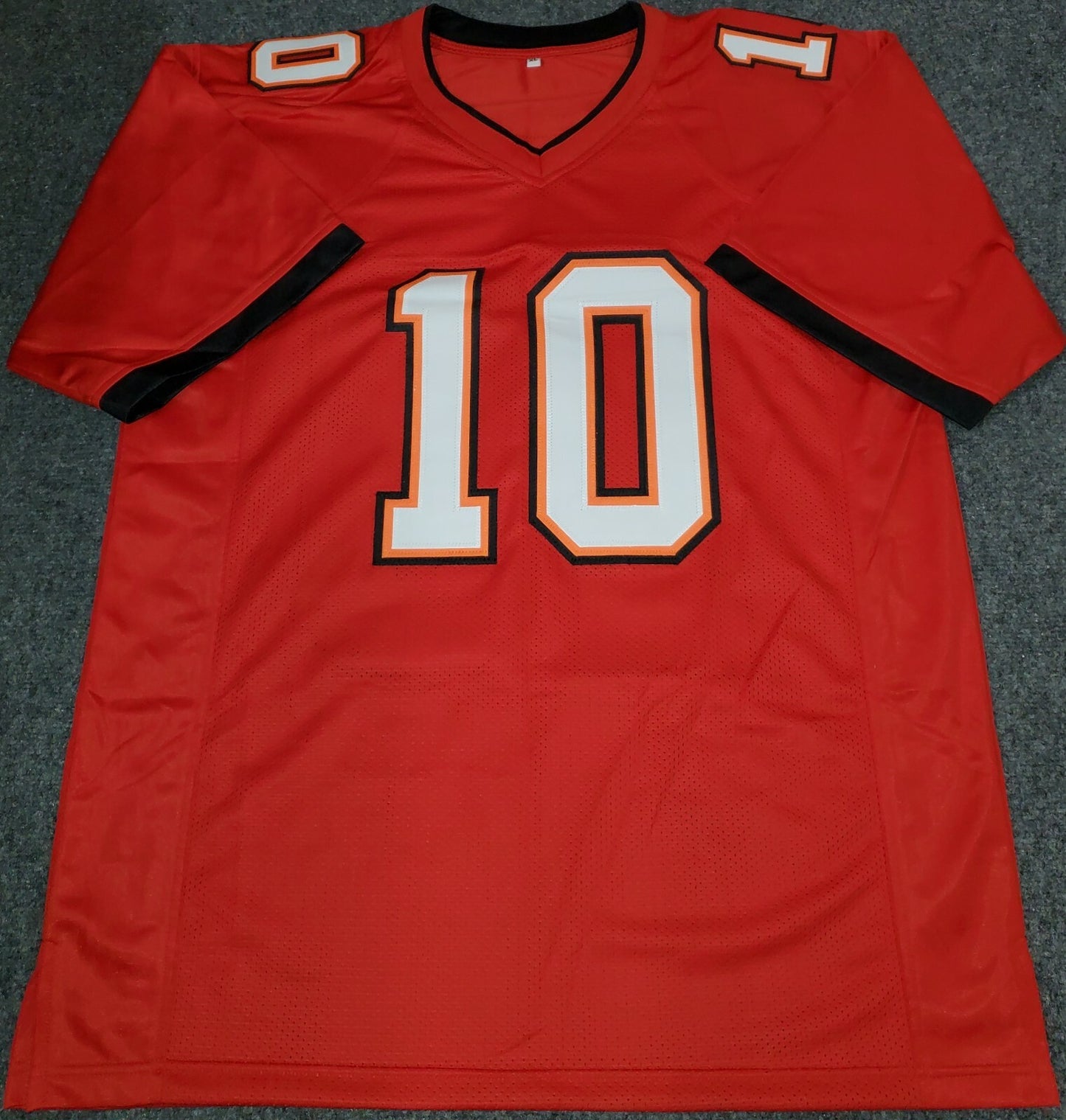 Tampa Bay Buccaneers Scotty Miller Autographed Signed Jersey Jsa Coa
