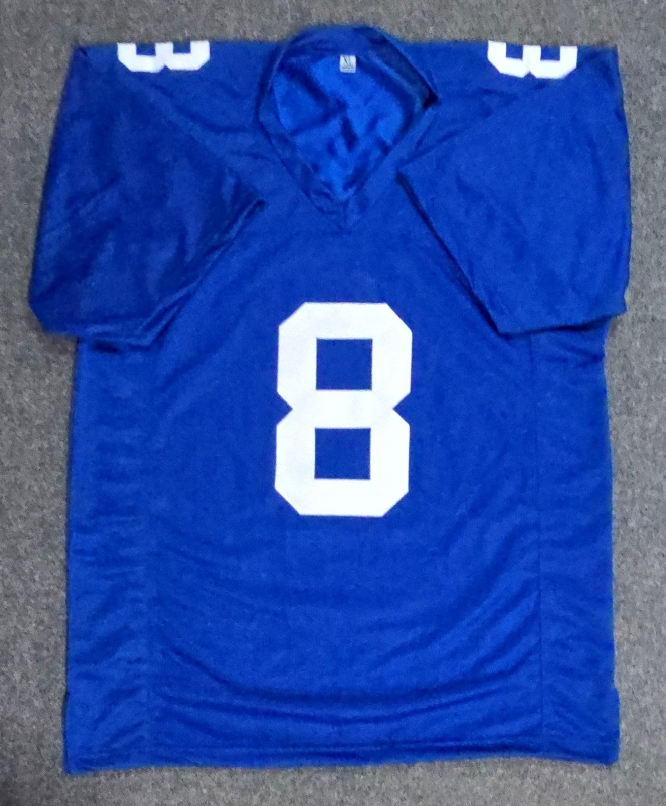 New York Giants Jevon Holland Autographed Signed Jersey Jsa Coa