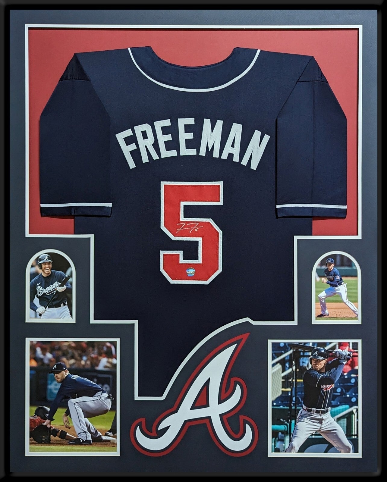 Jersey Framing | MVP Authentics