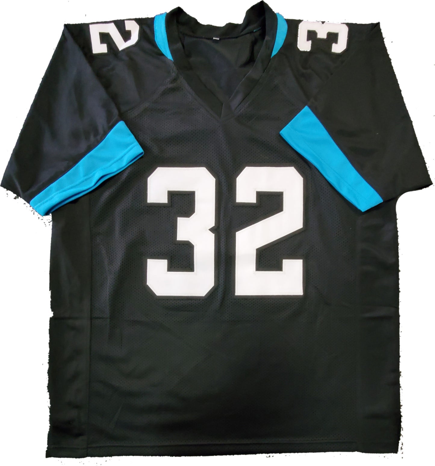 Jacksonville Jaguars Tyson Campbell Autographed Signed Jersey Jsa Coa