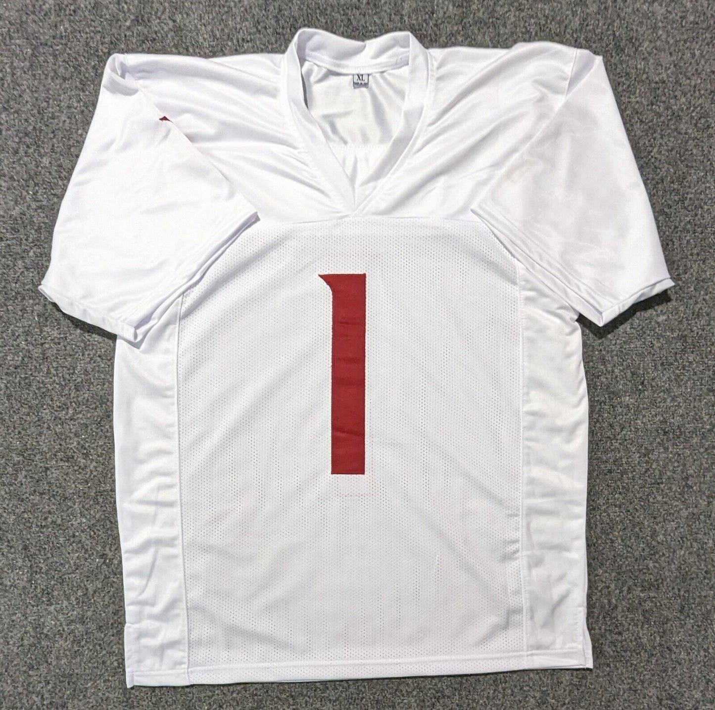 MVP Authentics Washington State Cougars Cameron Ward Autographed Signed Jersey Jsa Coa 112.50 sports jersey framing , jersey framing