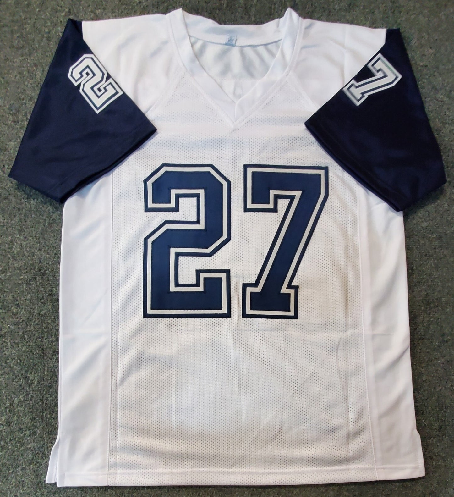 Dallas Cowboys Jayron Kearse Autographed Signed Inscribed Jersey Jsa Coa