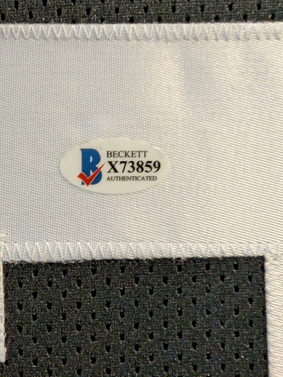 Framed Pittsburgh Steelers Najee Harris Autographed Signed Jersey Beckett Coa