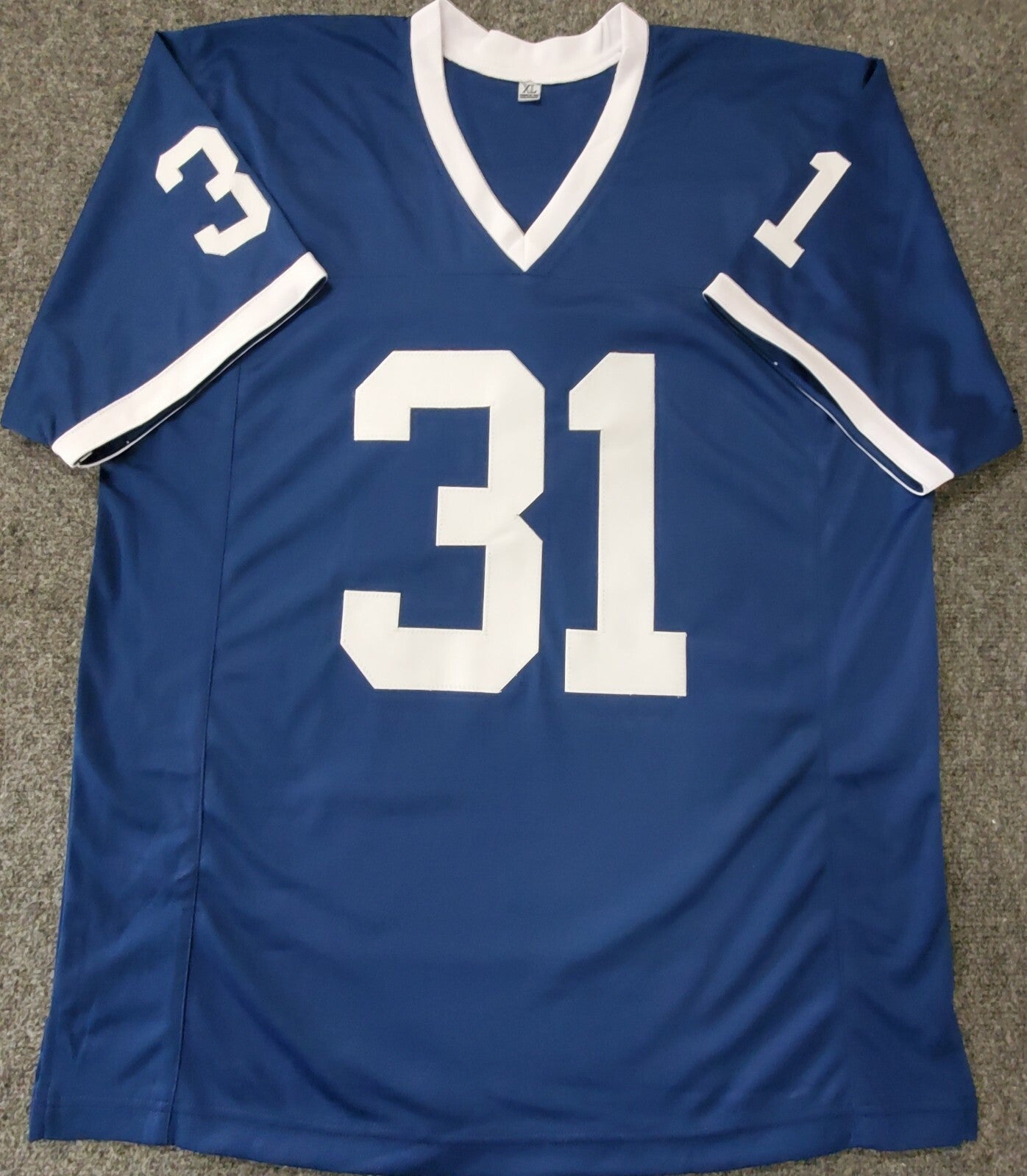 Penn State Shane Conlan Autographed Signed Jersey Jsa Coa