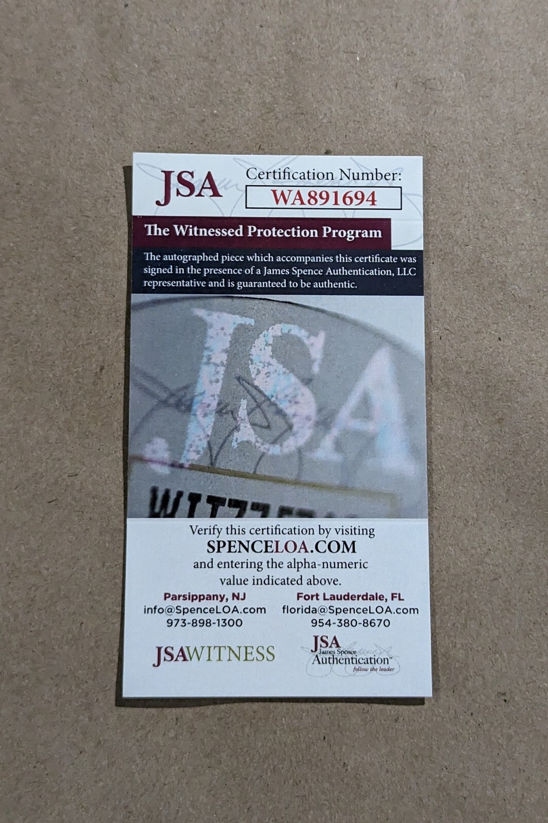 Framed Penn State Nittany Lions Odafe Jayson Oweh Autographed Jersey Jsa