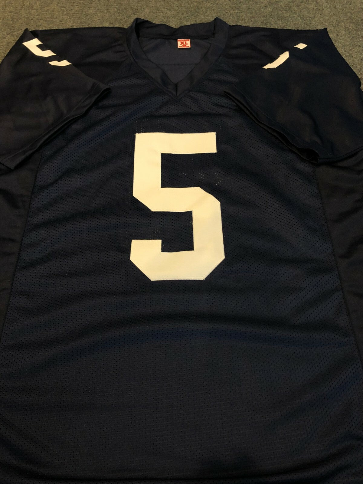 Penn State Daesean Hamilton Autographed Signed Inscribed Jersey Jsa Coa