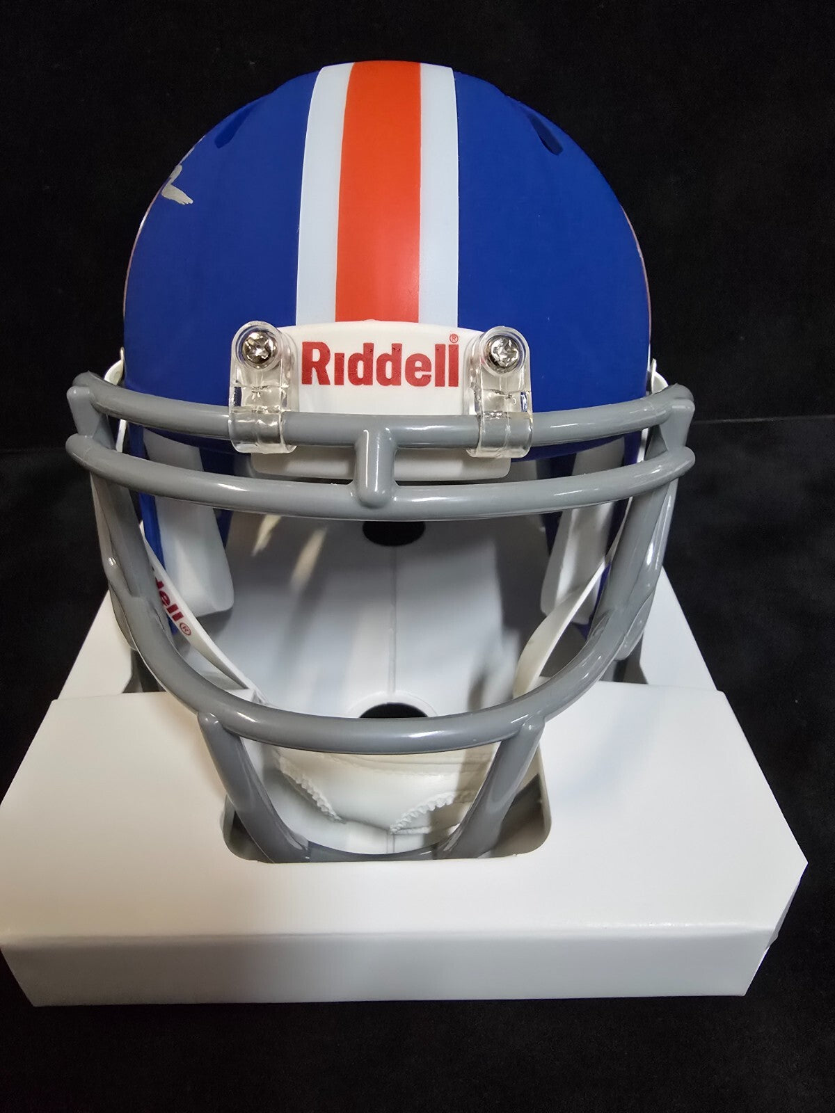 Florida Gators Desmond Watson Autographed Mini Helmet Beckett Holo
