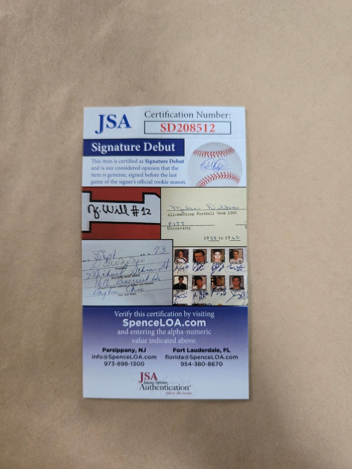 Framed New York Mets Ronny Mauricio Autographed Signed Jersey Jsa Coa