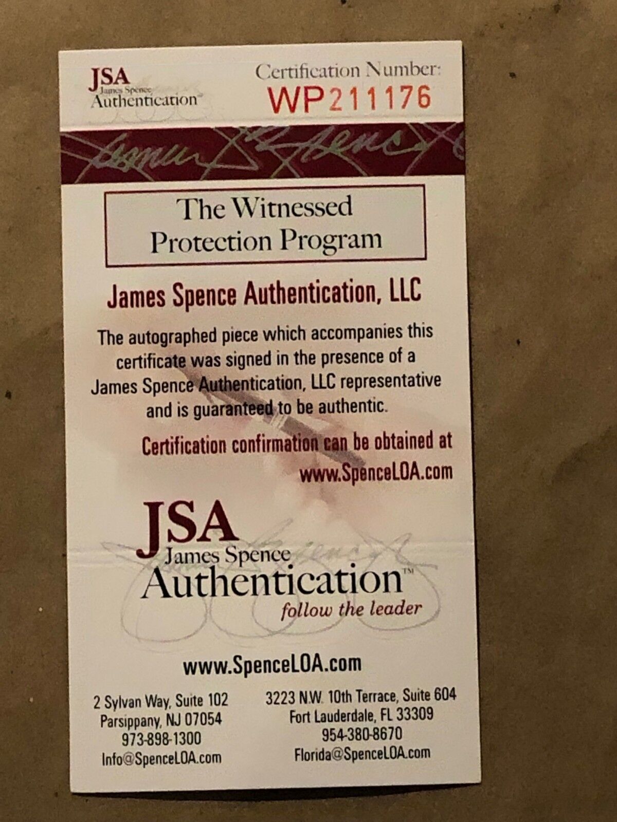 MVP Authentics Framed Miami Hurricanes Vinny Testaverde Autographed Signed Jersey Jsa Coa 450 sports jersey framing , jersey framing