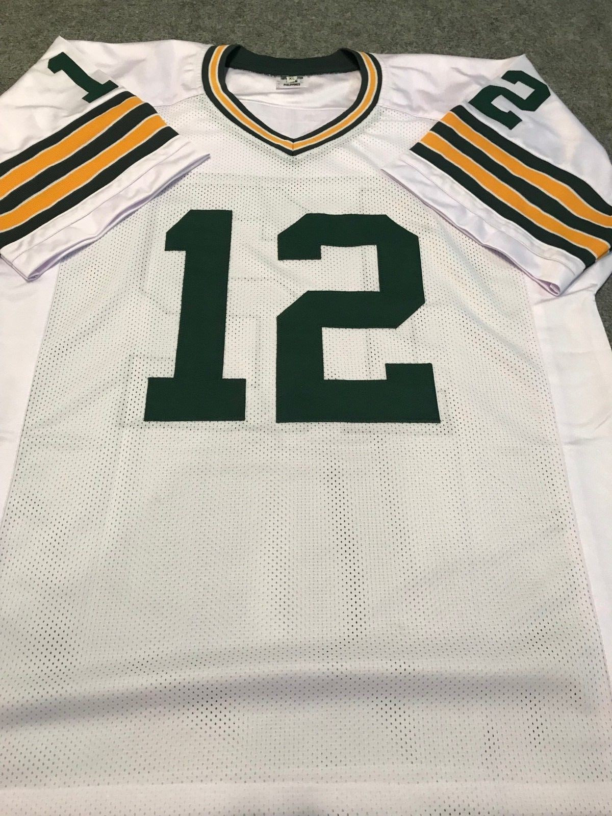 Lynn Dickey Autographed Signed G.B. Packers Jersey Jsa Coa