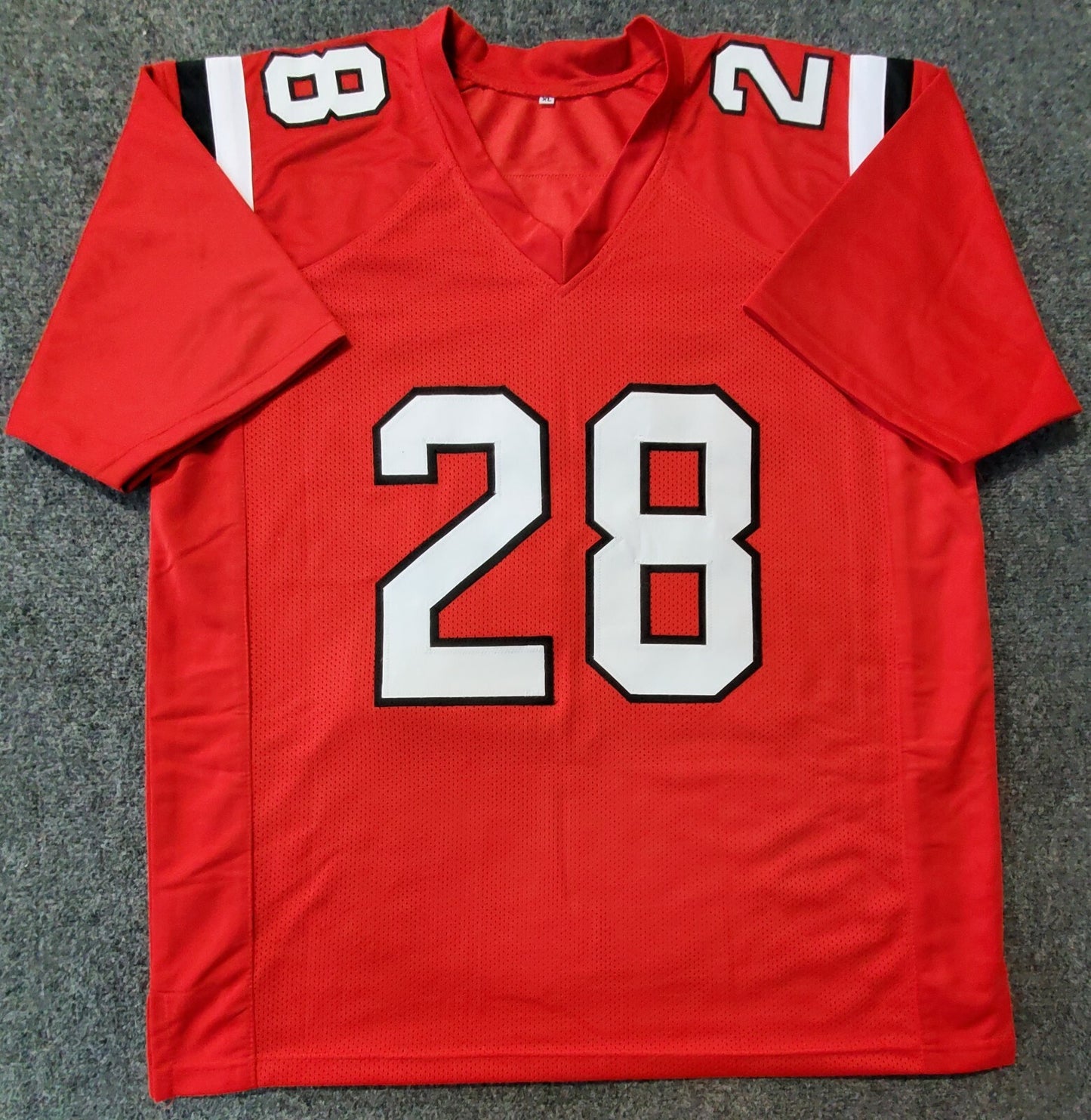 South Carolina Gamecocks Mike Davis Autographed Signed Jersey Jsa Coa
