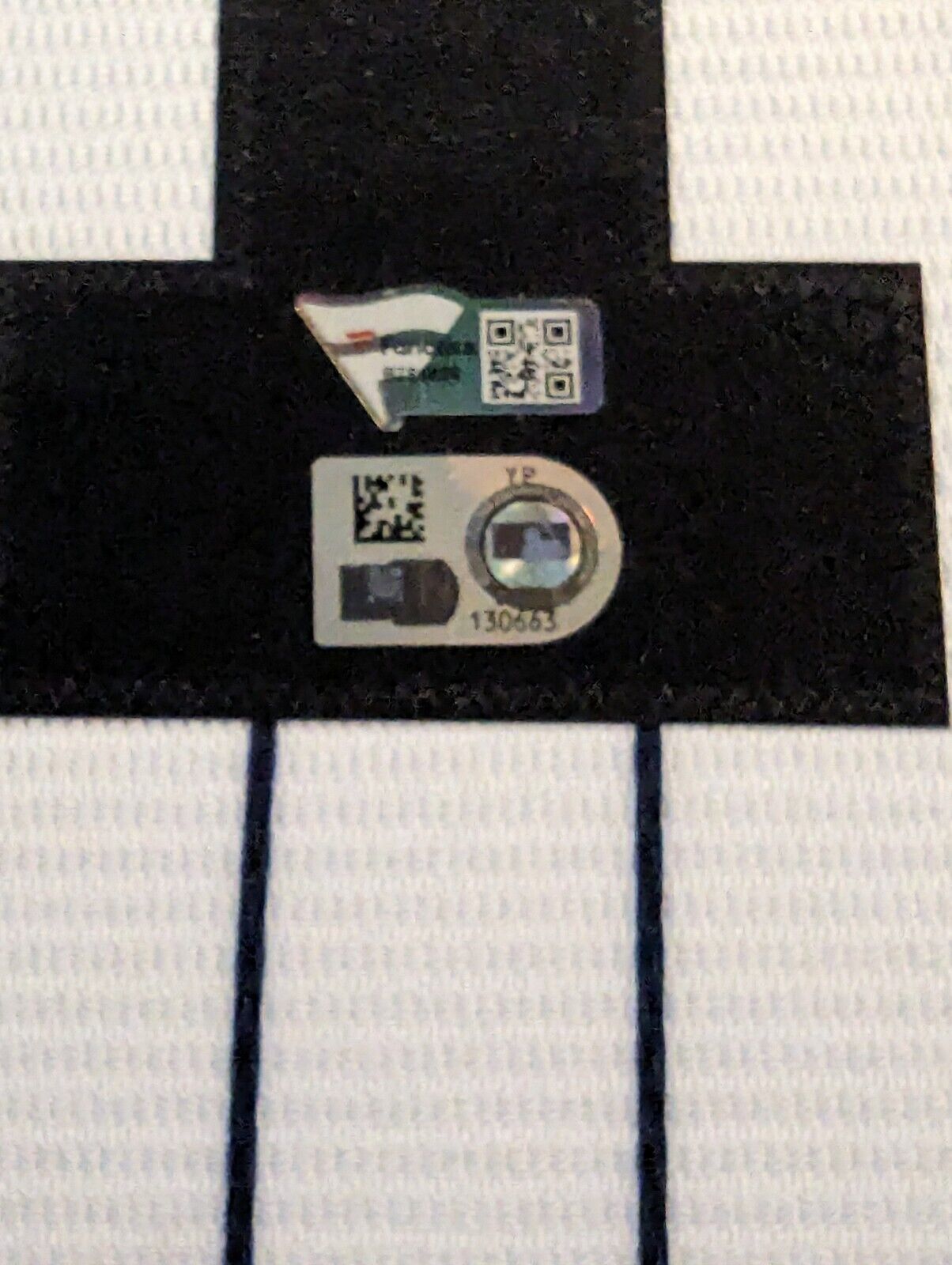 MVP Authentics Suede Framed New York Yankees Andy Pettitte Autographed Jersey Fanatics Holo 1575 sports jersey framing , jersey framing