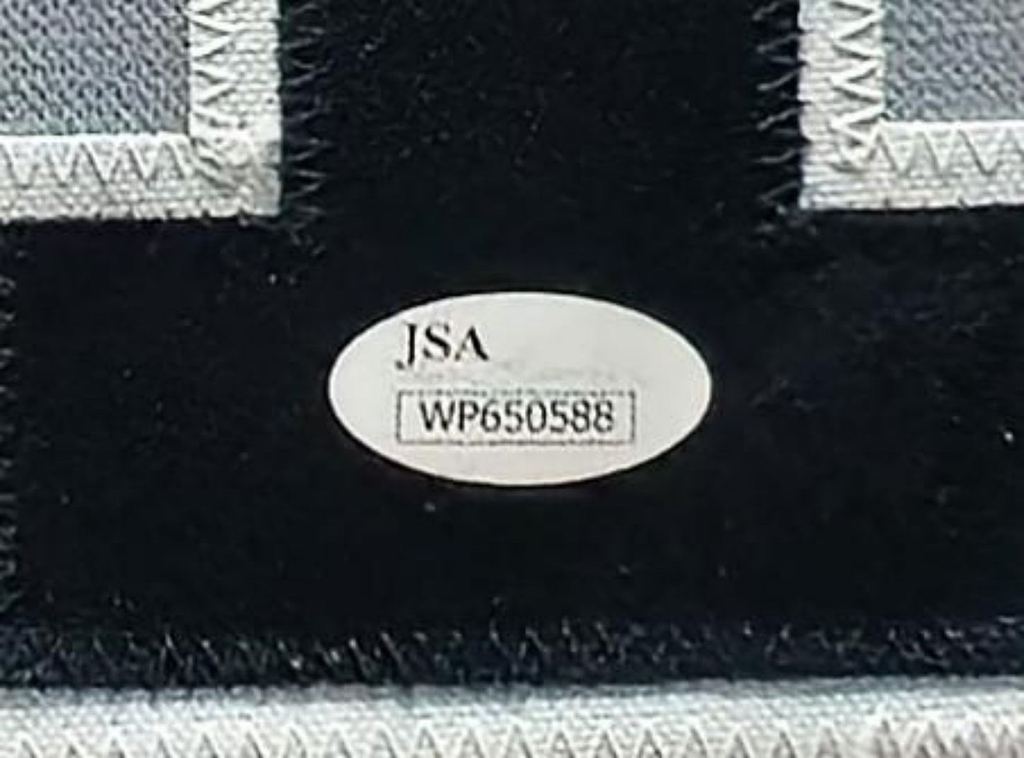 Framed N.Y. Yankees Reggie Jackson Autographed Signed Jersey Jsa Coa