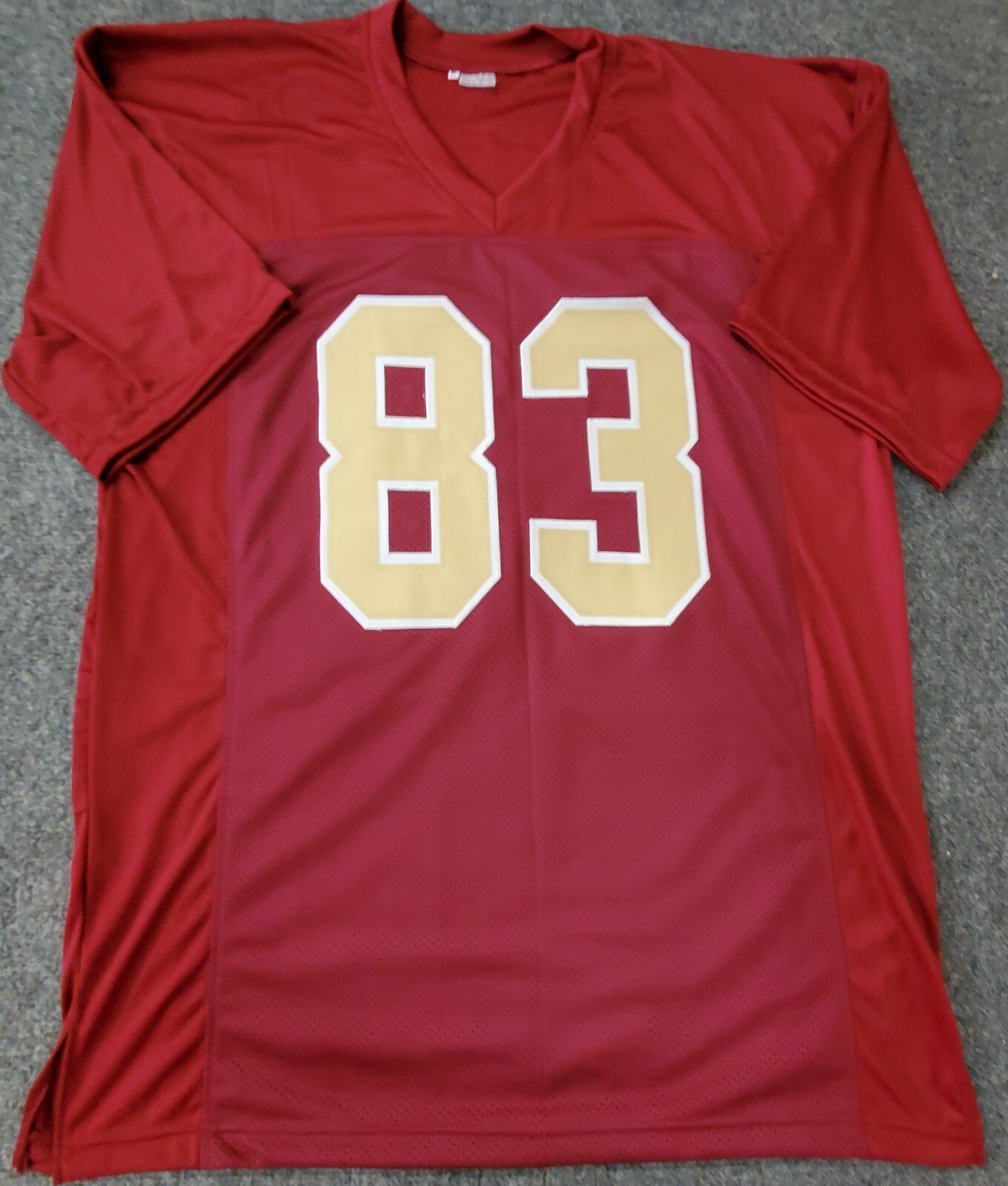 Washington Football Team Isaiah Wright Autographed Signed Jersey Jsa Coa