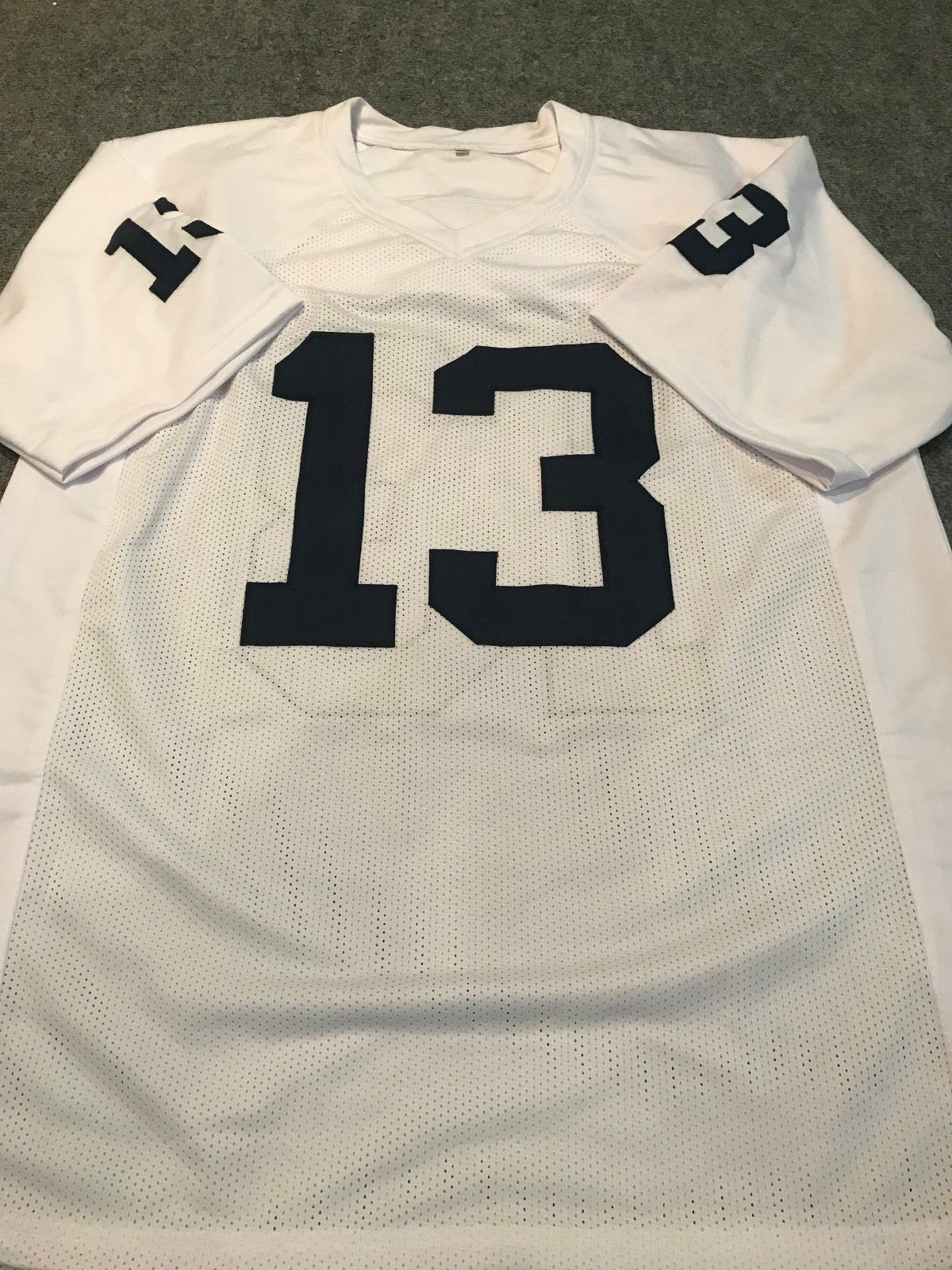Saeed Blacknall Autographed Signed Inscribed Penn State Jersey Jsa Coa