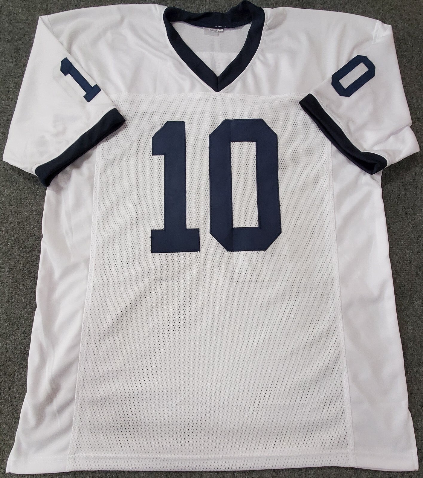 Penn State Bobby Engram Autographed Signed Inscribed Jersey Jsa Coa