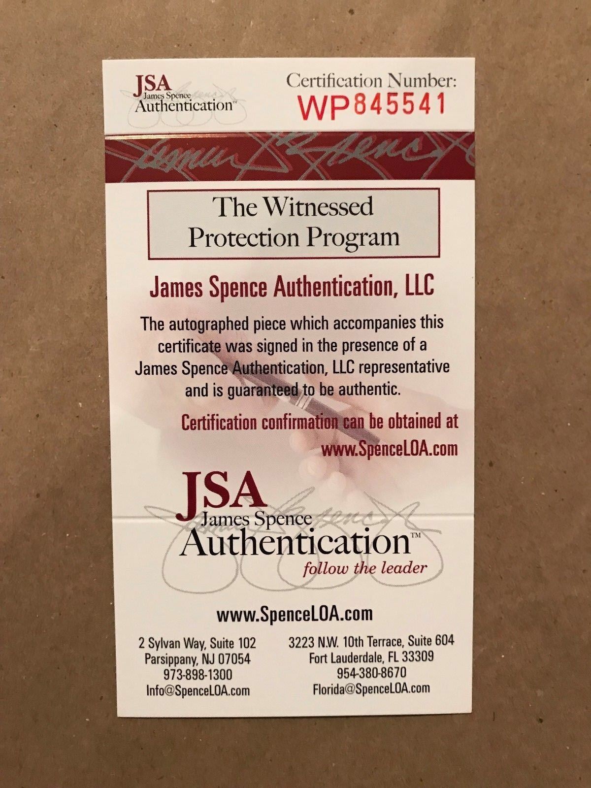 MVP Authentics Framed Henry Winkler "The Fonz" Autographed Signed Faux Leather Jacket Jsa Coa 450 sports jersey framing , jersey framing